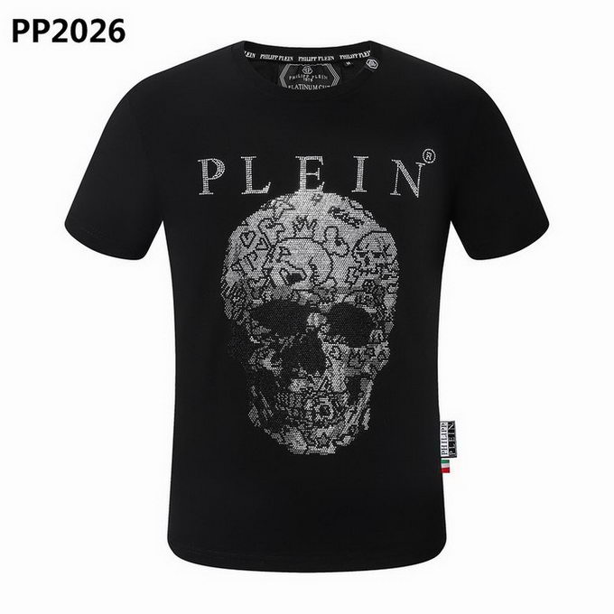 Philipp Plein T-shirt Mens ID:20250716-423